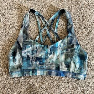 Lululemon bra *please see my matching leggings if interested in the set!